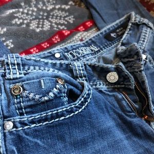 Women’s Rock&Rolls Jeans